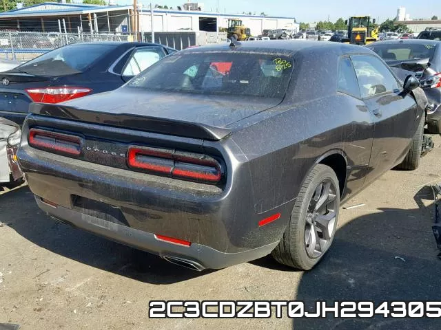 2C3CDZBT0JH294305 фото 5