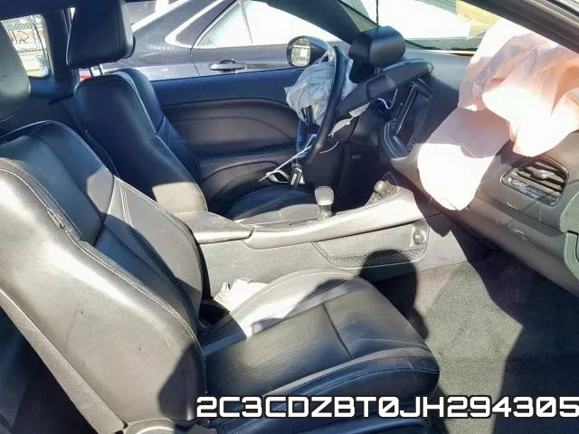 2C3CDZBT0JH294305 фото 6