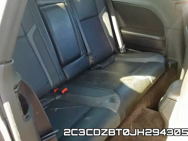 2C3CDZBT0JH294305 фото 7