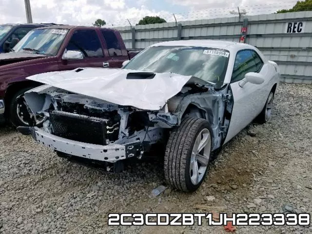 2C3CDZBT1JH223338 фото 3