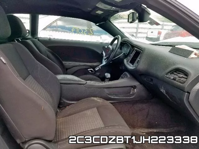 2C3CDZBT1JH223338 фото 6