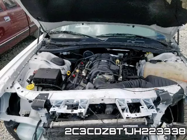 2C3CDZBT1JH223338 фото 8