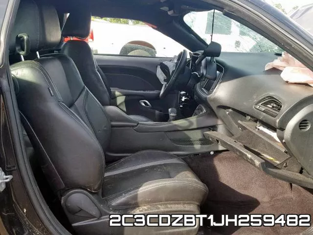 2C3CDZBT1JH259482 фото 6