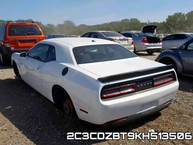 2C3CDZBT9KH513506 фото 4