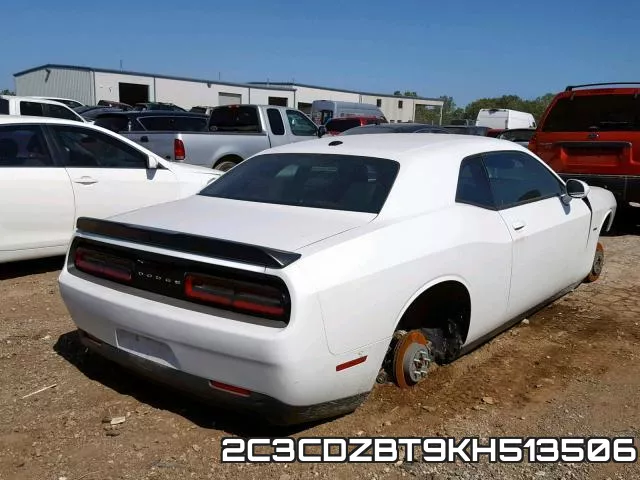 2C3CDZBT9KH513506 фото 5