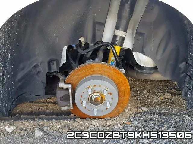 2C3CDZBT9KH513506 фото 10