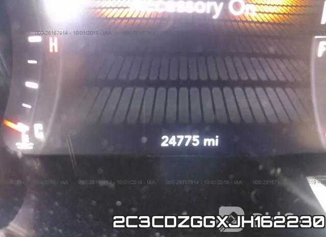 2C3CDZGGXJH162230 фото 8
