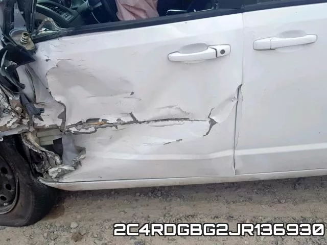 2C4RDGBG2JR136930 фото 2