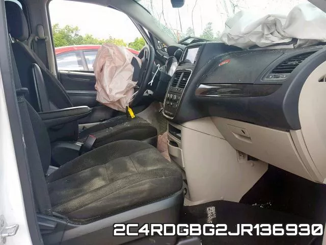2C4RDGBG2JR136930 фото 6