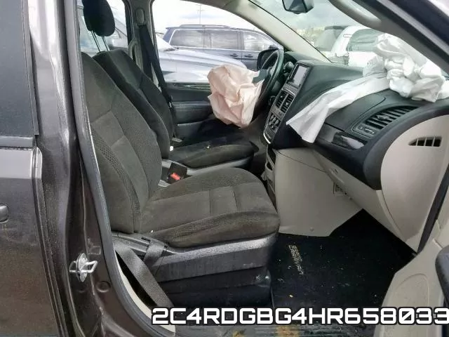 2C4RDGBG4HR658033 фото 5