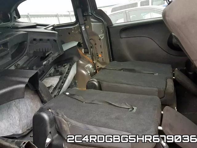 2C4RDGBG5HR679036 фото 7
