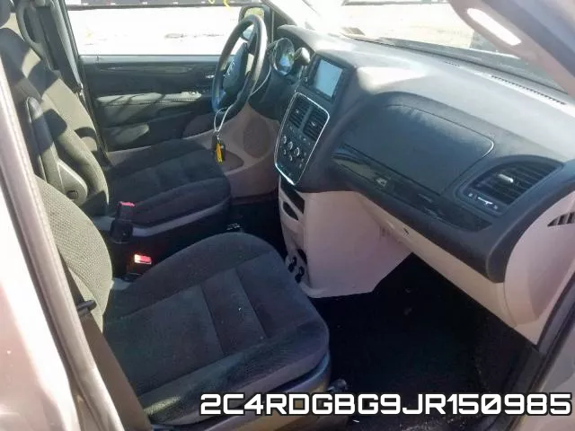 2C4RDGBG9JR150985 фото 6