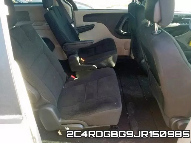 2C4RDGBG9JR150985 фото 7