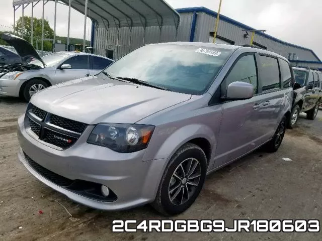 2C4RDGBG9JR180603 фото 3