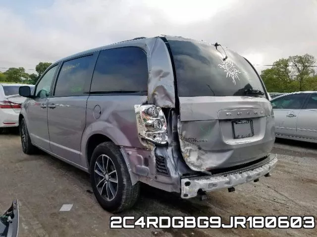 2C4RDGBG9JR180603 фото 4