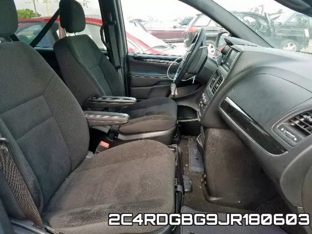 2C4RDGBG9JR180603 фото 6