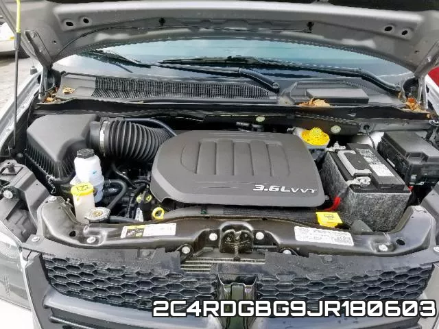 2C4RDGBG9JR180603 фото 8