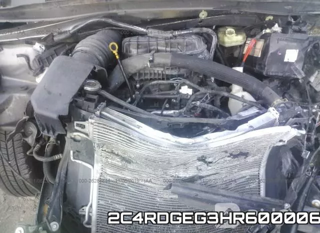 2C4RDGEG3HR600006 фото 2