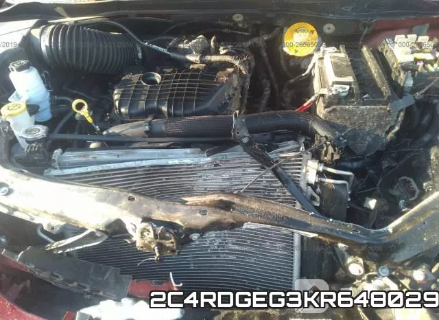 2C4RDGEG3KR648029 фото 2