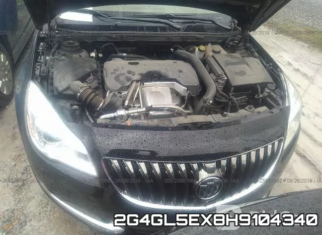 2G4GL5EX8H9104340 фото 2