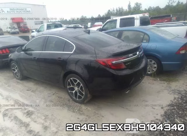 2G4GL5EX8H9104340 фото 4