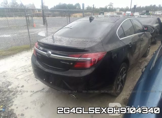 2G4GL5EX8H9104340 фото 5