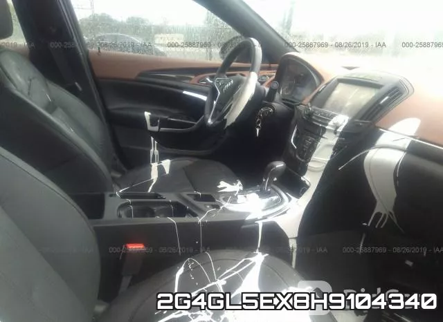 2G4GL5EX8H9104340 фото 6