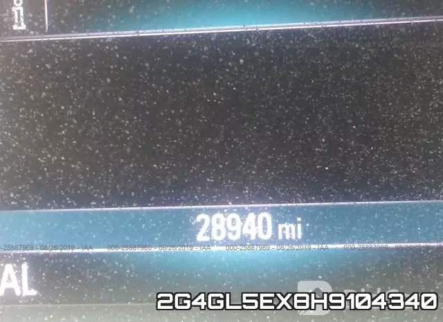2G4GL5EX8H9104340 фото 7
