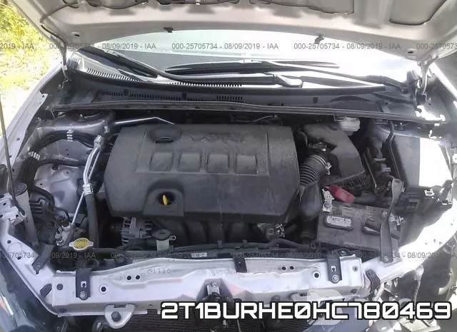 2T1BURHE0HC780469 фото 2