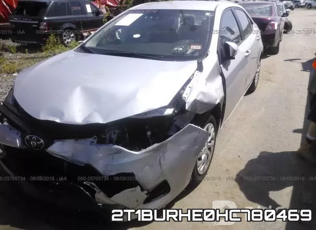 2T1BURHE0HC780469 фото 3