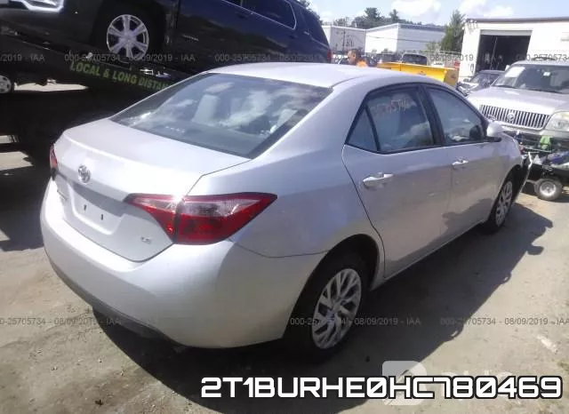 2T1BURHE0HC780469 фото 5