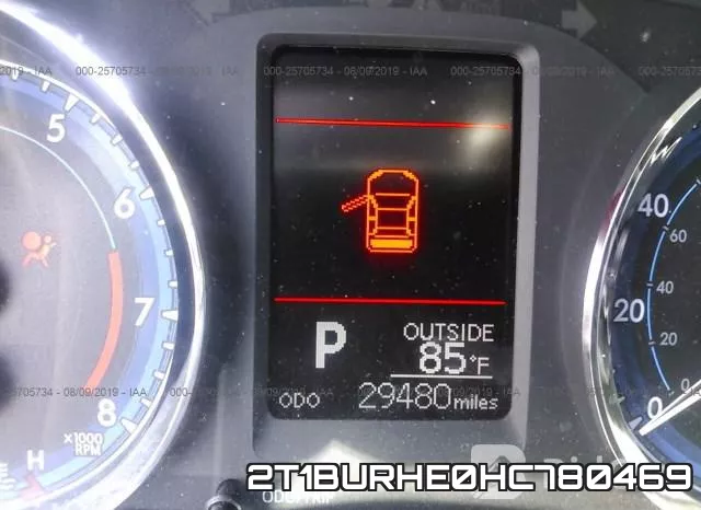2T1BURHE0HC780469 фото 7
