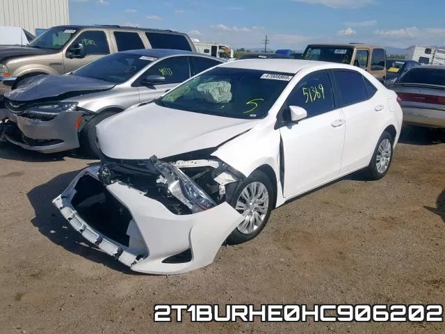 2T1BURHE0HC906202 фото 3