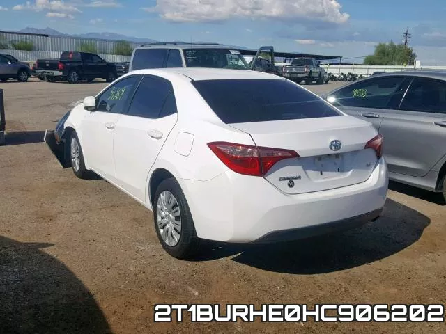 2T1BURHE0HC906202 фото 4