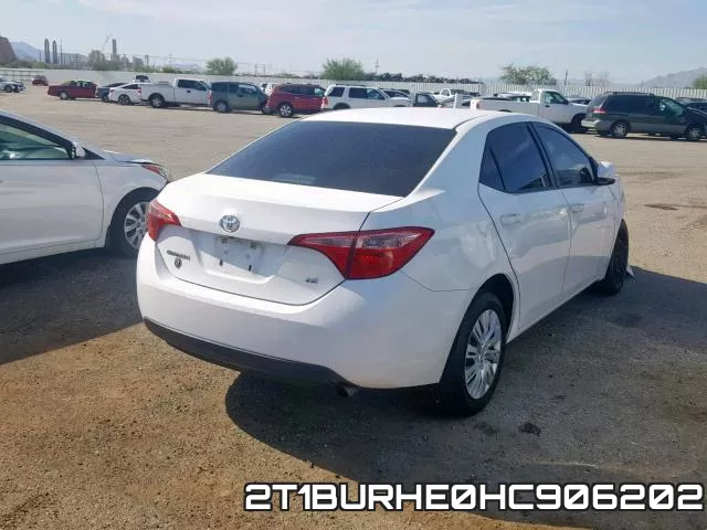 2T1BURHE0HC906202 фото 5