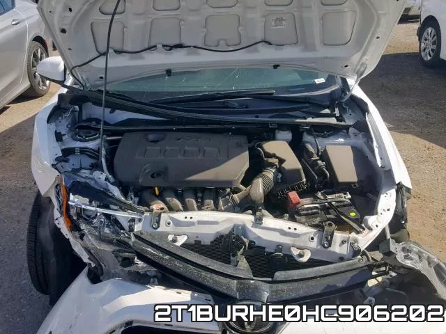 2T1BURHE0HC906202 фото 8