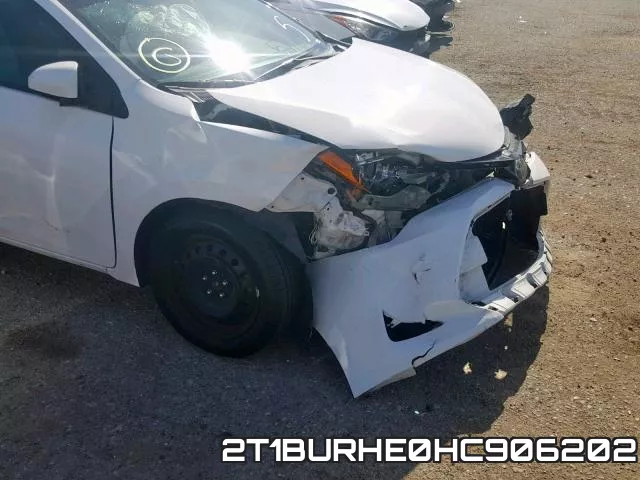 2T1BURHE0HC906202 фото 10