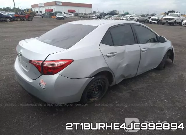 2T1BURHE4JC992894 фото 5