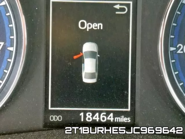 2T1BURHE5JC969642 фото 9