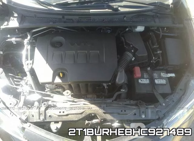 2T1BURHE8HC927489 фото 2