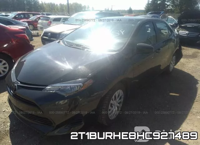 2T1BURHE8HC927489 фото 3