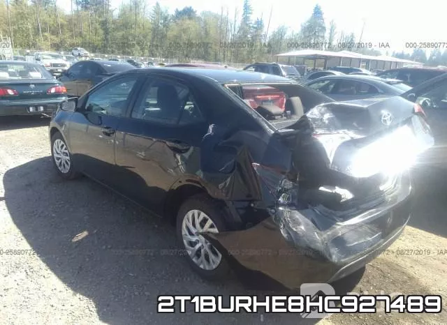 2T1BURHE8HC927489 фото 4