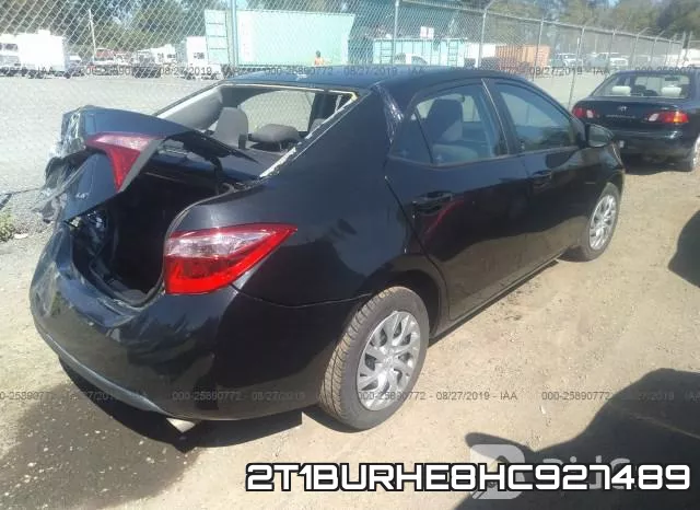 2T1BURHE8HC927489 фото 5