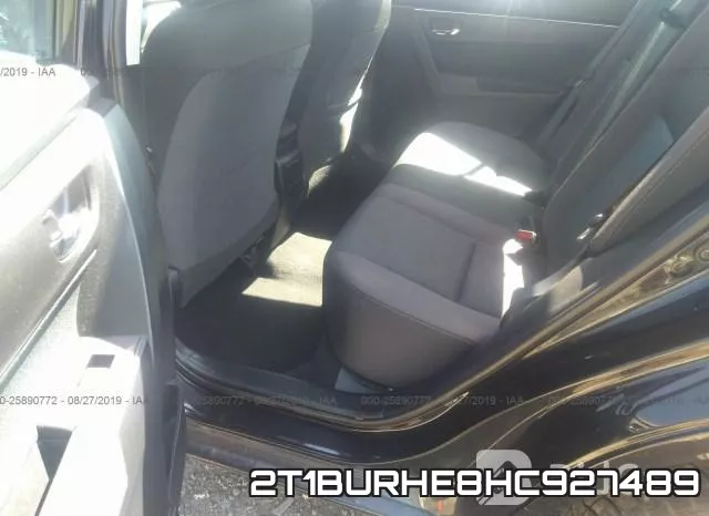 2T1BURHE8HC927489 фото 9