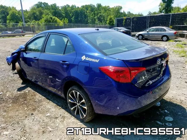 2T1BURHE8HC935561 фото 4