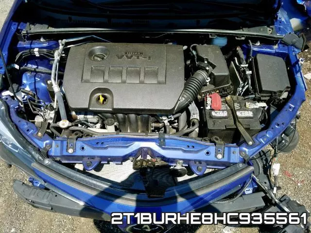 2T1BURHE8HC935561 фото 8