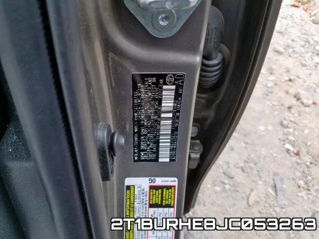 2T1BURHE8JC053263 фото 2