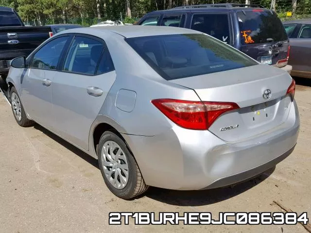 2T1BURHE9JC086384 фото 4
