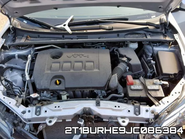 2T1BURHE9JC086384 фото 8