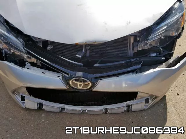 2T1BURHE9JC086384 фото 10